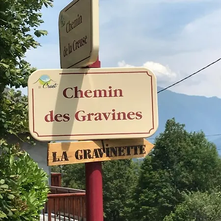 La Gravinette Отель типа 
