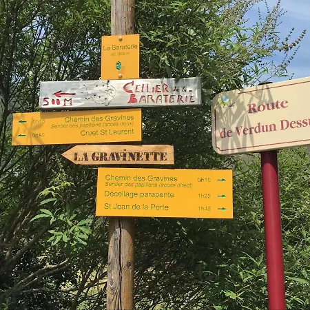 La Gravinette B&B 3*