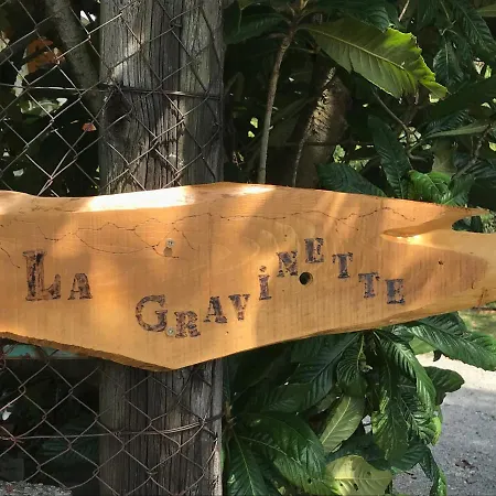 La Gravinette Cruet