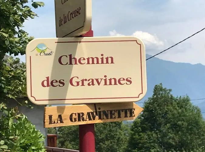 La Gravinette B&B 3*