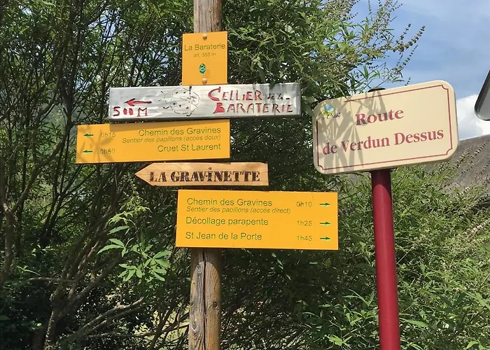 La Gravinette B&B 3*