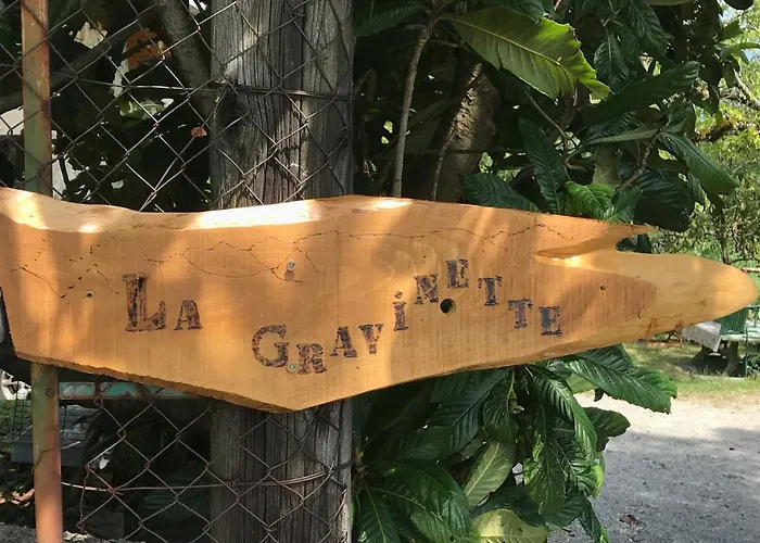 La Gravinette Cruet