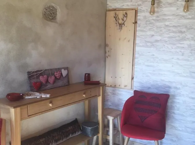La Gravinette B&B Cruet