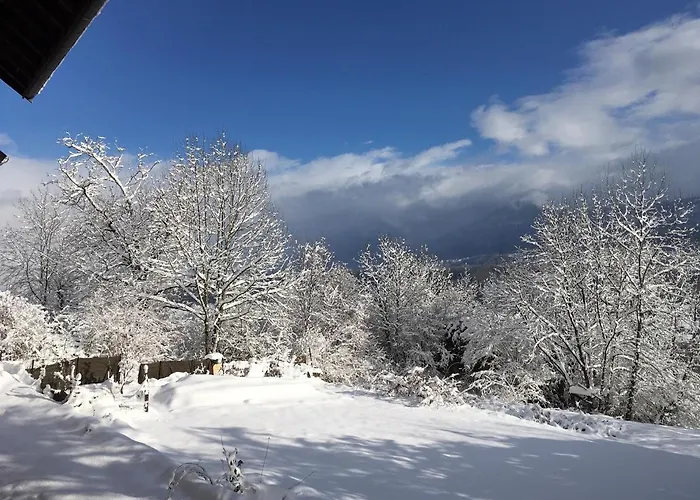 B&B La Gravinette 3*