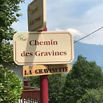 La Gravinette ベッド・アンド・ブレックファスト 3*