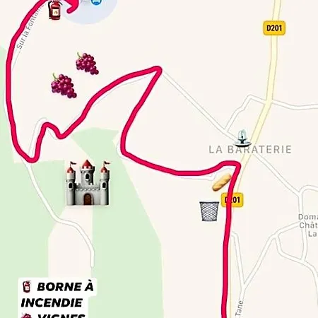 La Gravinette Cruet
